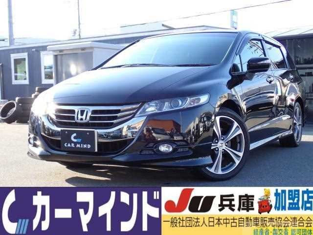 2012 Honda Odyssey