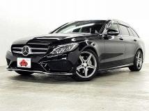 2015 Mercedes-Benz C-Class