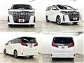 2020 Toyota Alphard G