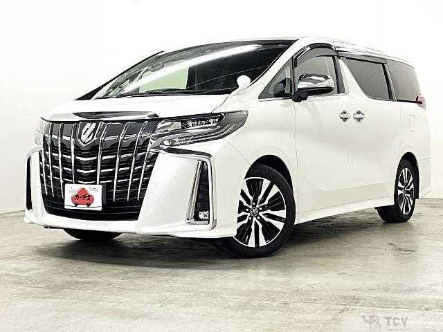 2018 Toyota Alphard G