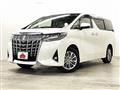 2022 Toyota Alphard Hybrid
