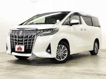 2022 Toyota Alphard Hybrid