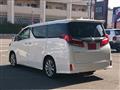 2021 Toyota Alphard G