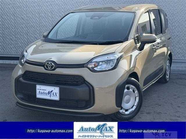 2024 Toyota Sienta