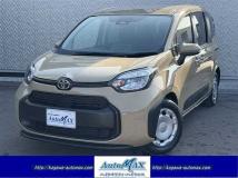 2024 Toyota Sienta