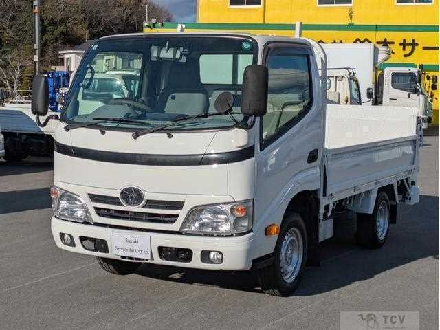 2012 Toyota Dyna Truck
