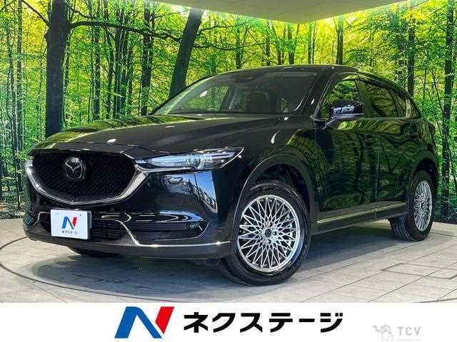 2018 Mazda CX-5