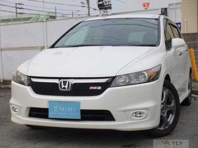 2008 Honda Stream