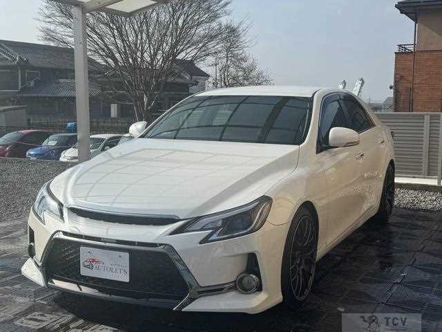 2010 Toyota Mark X