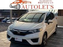 2017 Honda Fit Hybrid