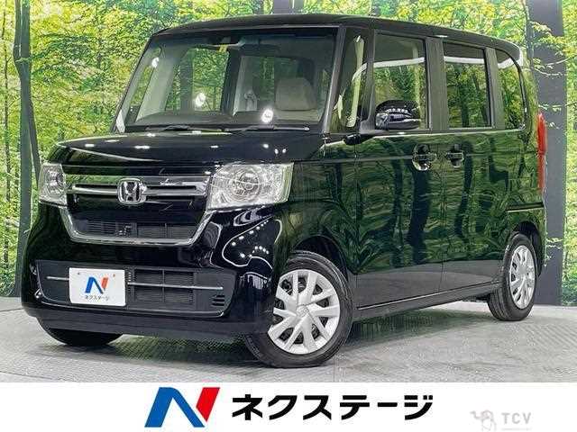 2022 Honda N BOX