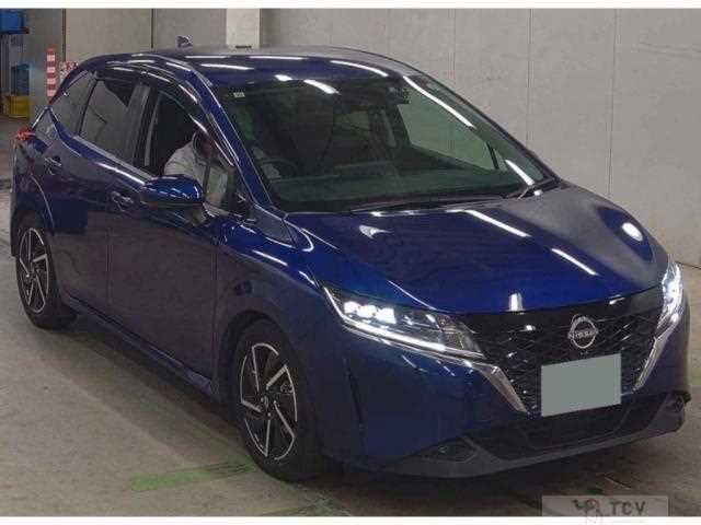 2021 Nissan Note