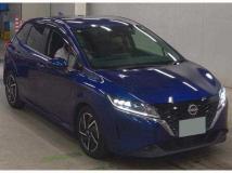 2021 Nissan Note