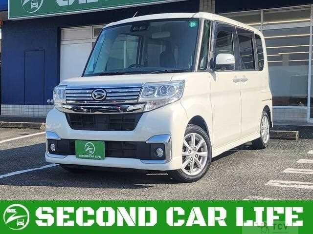 2017 Daihatsu Tanto