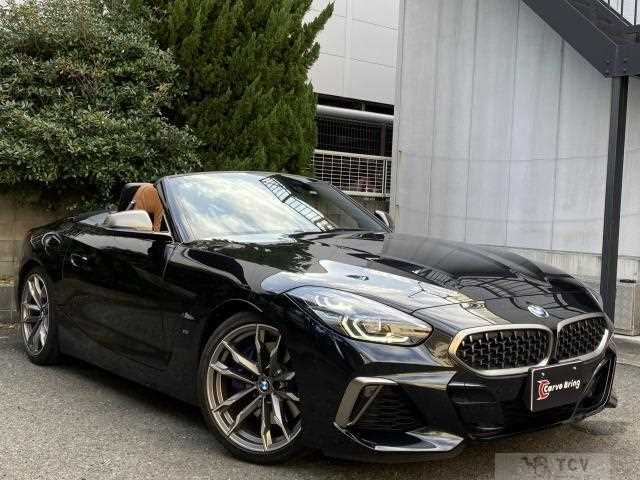 2020 BMW Z4