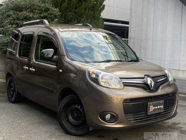 2017 Renault Kangoo