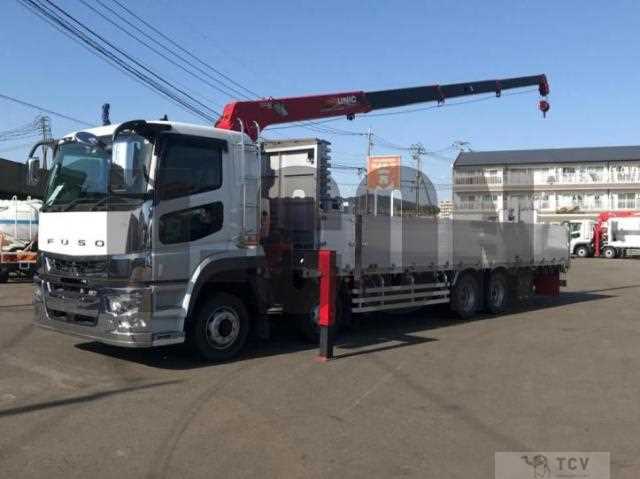 2023 Mitsubishi Fuso Super Great