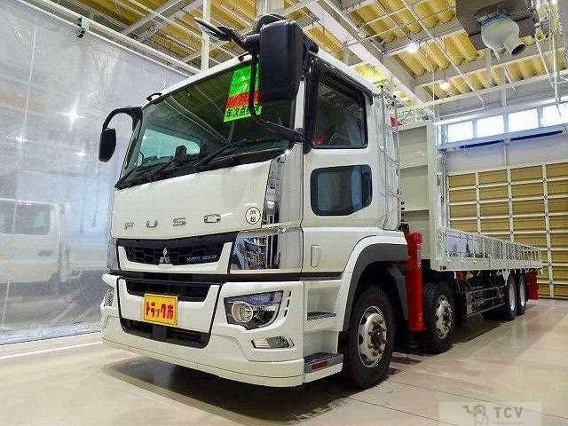 2023 Mitsubishi Fuso Super Great