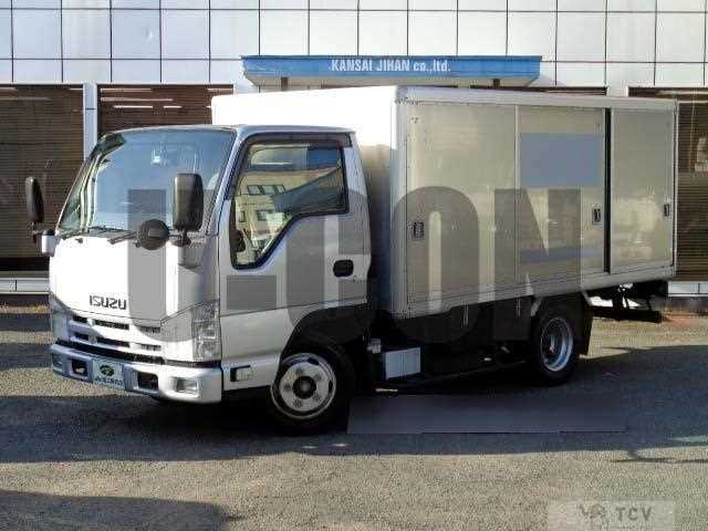 2013 Isuzu Elf Truck
