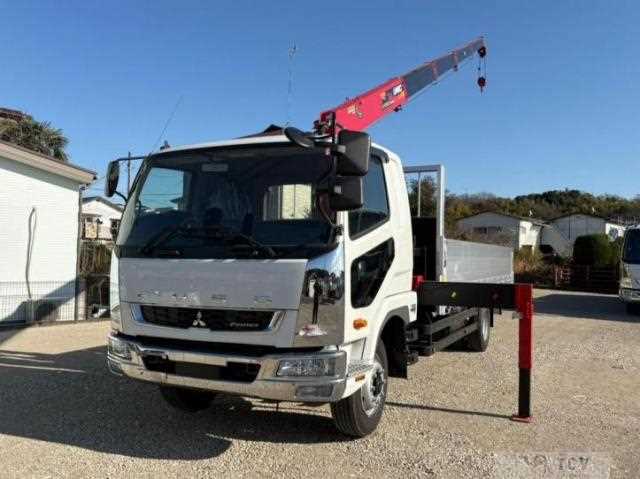 2024 Mitsubishi Fuso Fighter