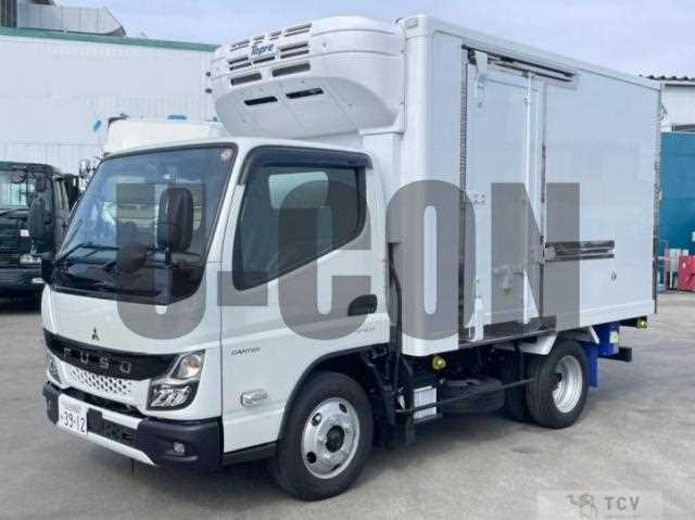 2024 Mitsubishi Fuso Canter