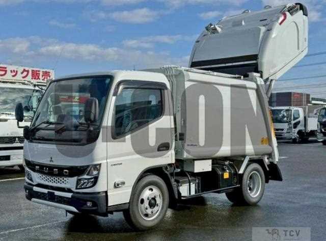 2024 Mitsubishi Fuso Canter