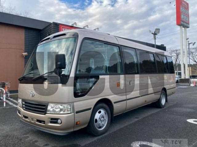 2012 Toyota Coaster