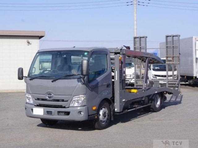 2021 Hino Dutro