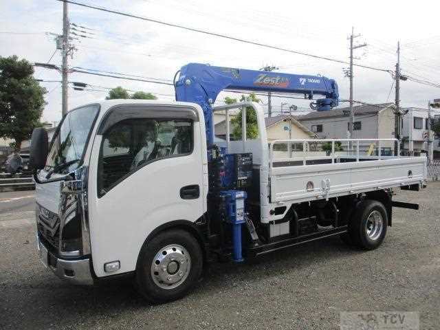 2024 Isuzu Elf Truck