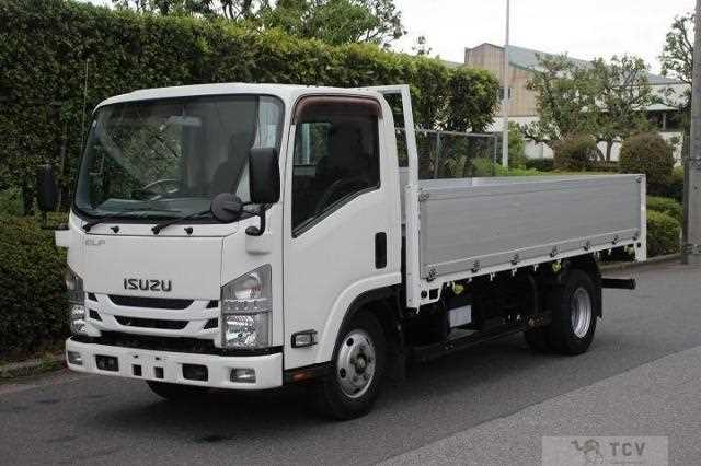 2021 Isuzu Elf Truck