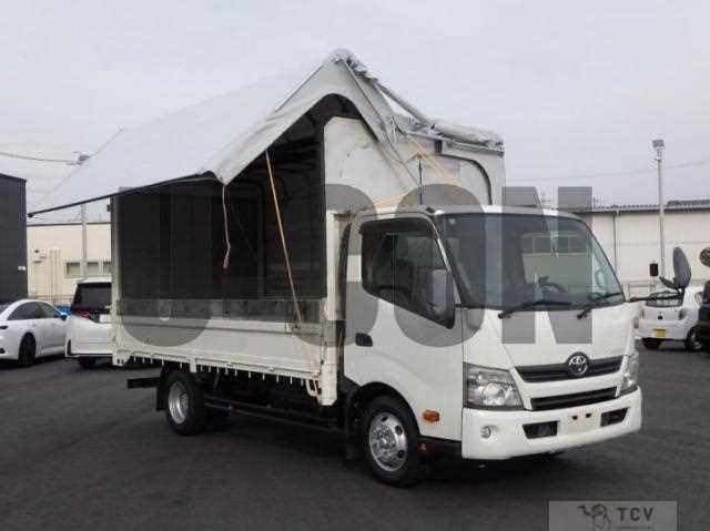 2014 Toyota Dyna Truck