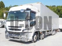 2015 Mitsubishi Fuso Super Great