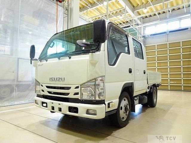 2018 Isuzu Elf Truck