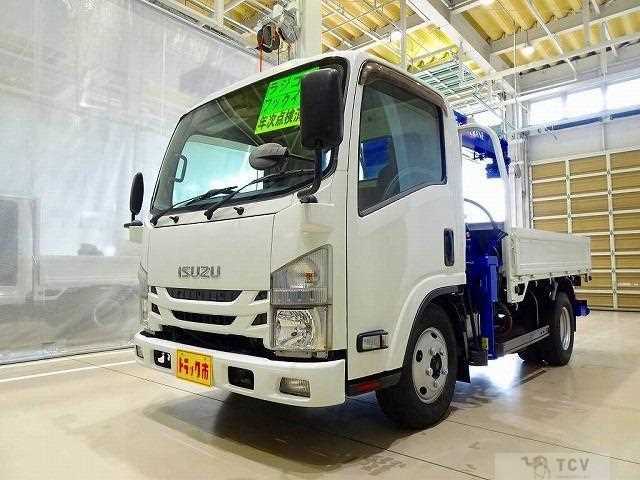 2019 Isuzu Elf Truck
