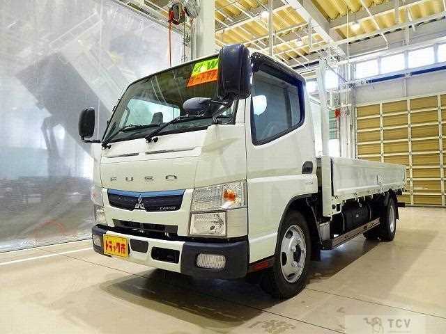 2020 Mitsubishi Fuso Canter