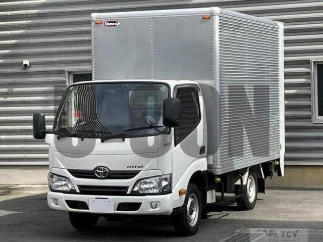2019 Toyota Dyna Truck