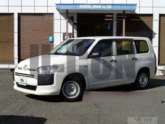 2020 Toyota Probox Van