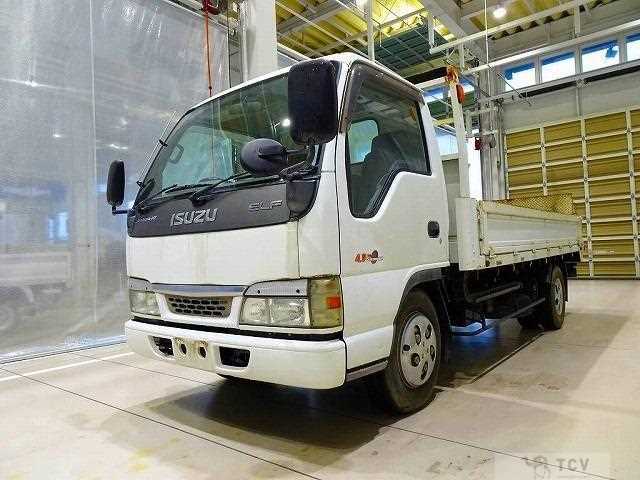 2003 Isuzu Elf Truck
