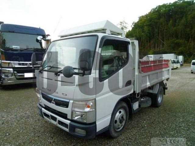 2020 Mitsubishi Fuso Canter