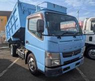 2011 Mitsubishi Fuso Canter