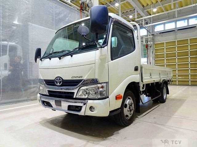2018 Toyota Dyna Truck
