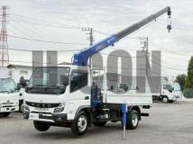 2023 Mitsubishi Fuso Canter