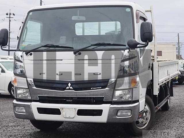 2018 Mitsubishi Fuso Canter