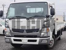 2018 Mitsubishi Fuso Canter