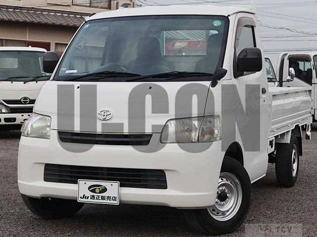 2012 Toyota Liteace Truck