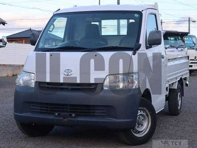 2017 Toyota Liteace Truck