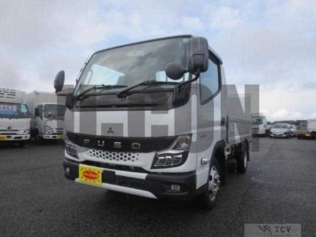 2022 Mitsubishi Fuso Canter