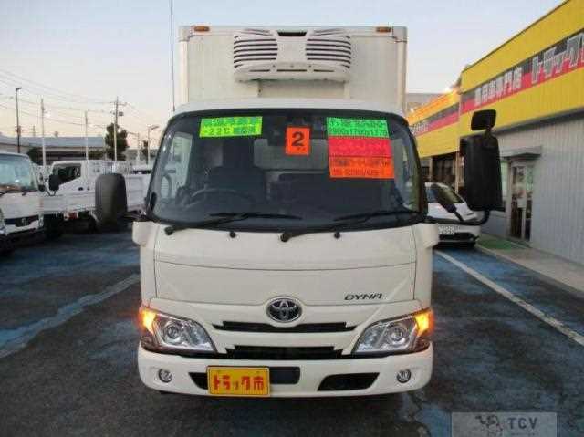 2020 Toyota Dyna Truck