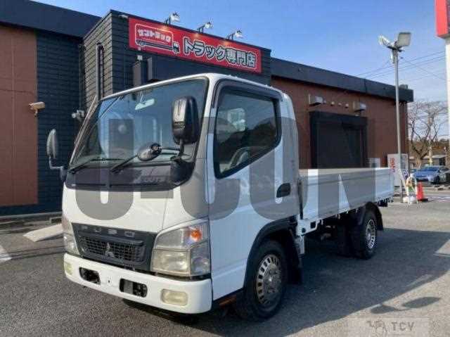2006 Mitsubishi Fuso Canter Guts