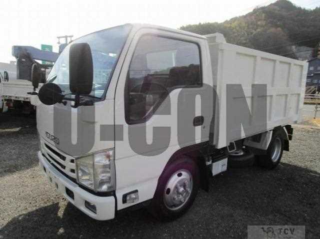 2018 Isuzu Elf Truck